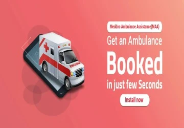 ambulance service in thane