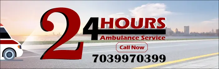 ambulance service in thane