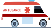 Patient Transport Ambulance